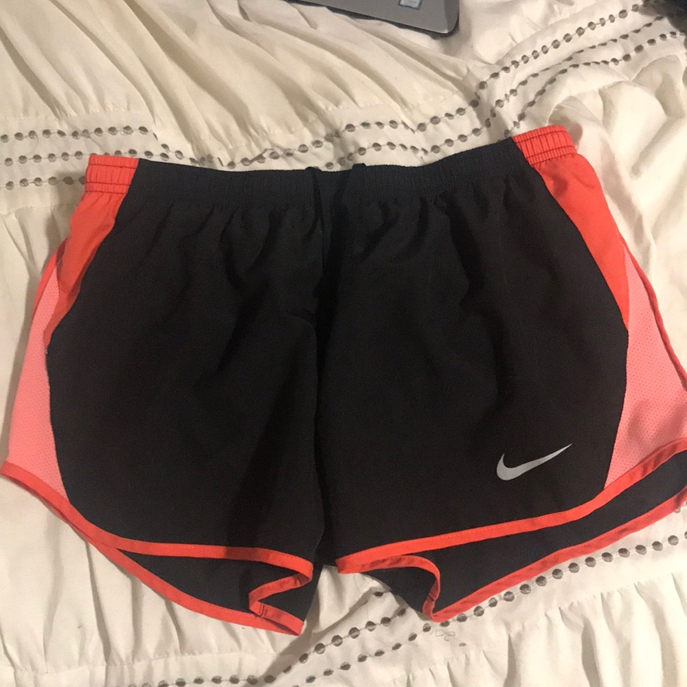 Dry-fit Nike athletic shorts